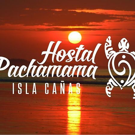 Hostal Pachamama Isla de Canas Eksteriør bilde