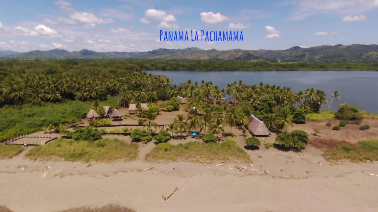 Hostal Pachamama Isla de Canas Eksteriør bilde