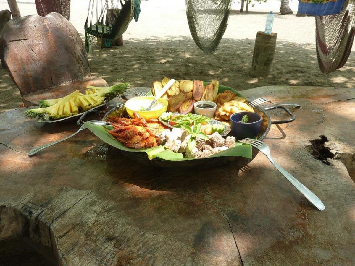 Hostal Pachamama Isla de Canas Eksteriør bilde