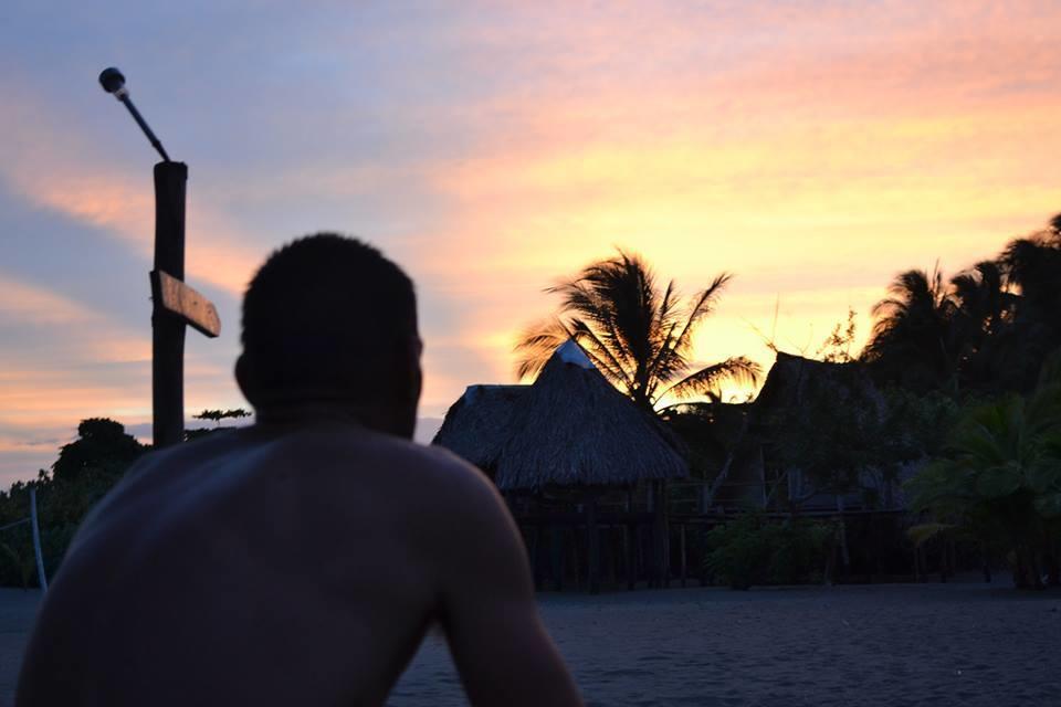 Hostal Pachamama Isla de Canas Eksteriør bilde