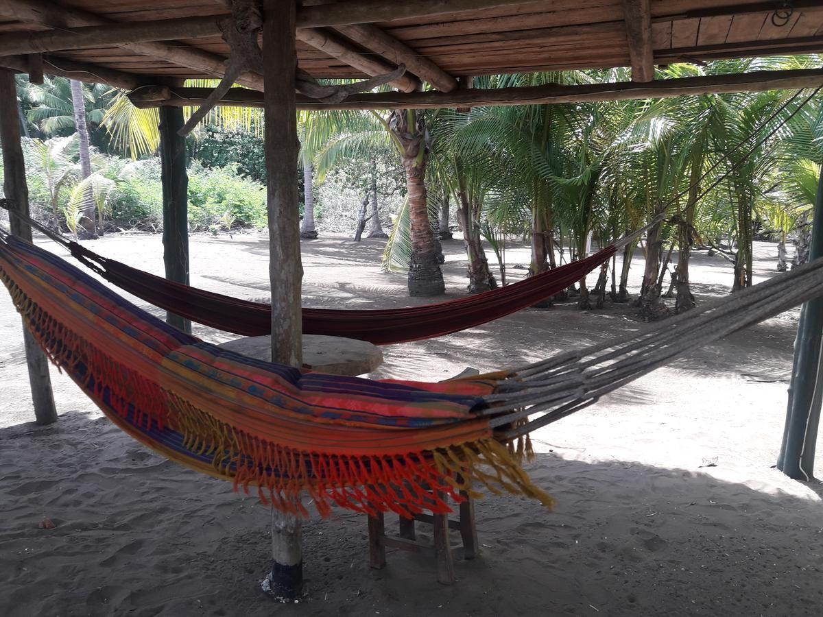 Hostal Pachamama Isla de Canas Eksteriør bilde