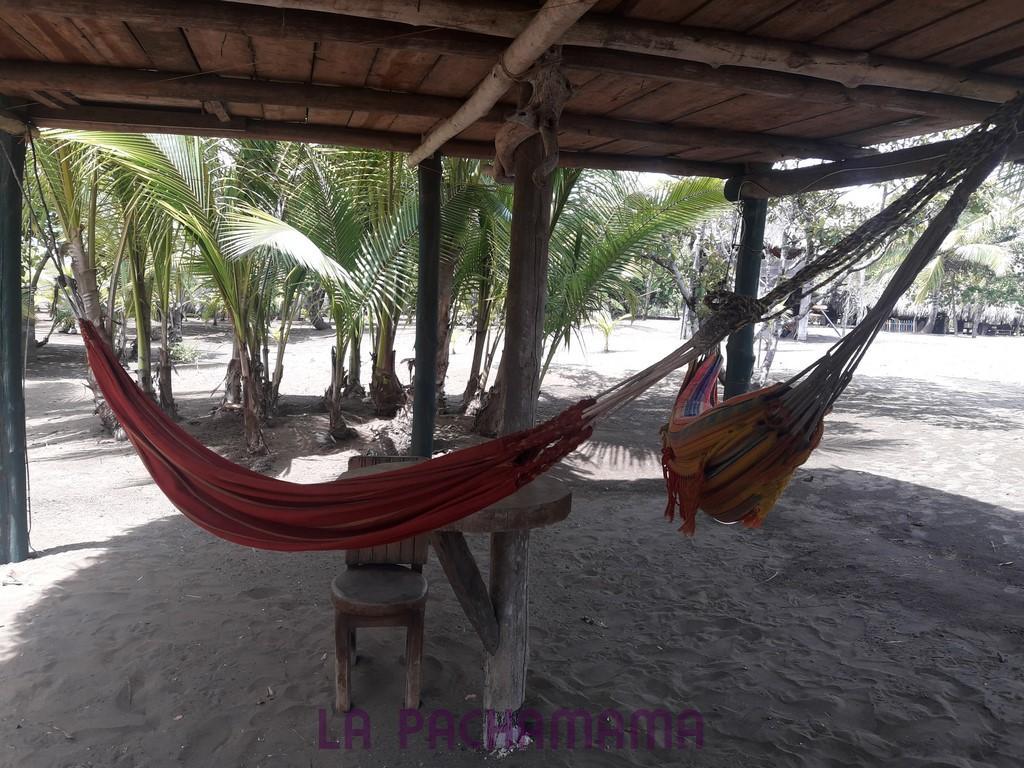 Hostal Pachamama Isla de Canas Eksteriør bilde