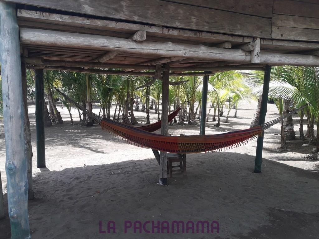 Hostal Pachamama Isla de Canas Eksteriør bilde