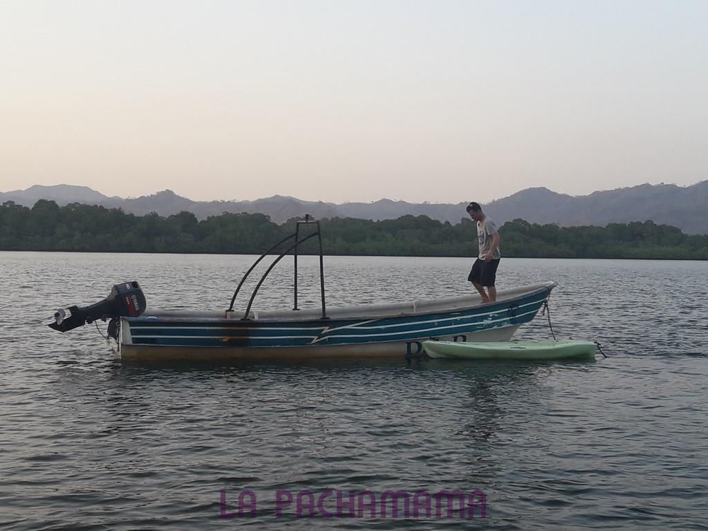 Hostal Pachamama Isla de Canas Eksteriør bilde