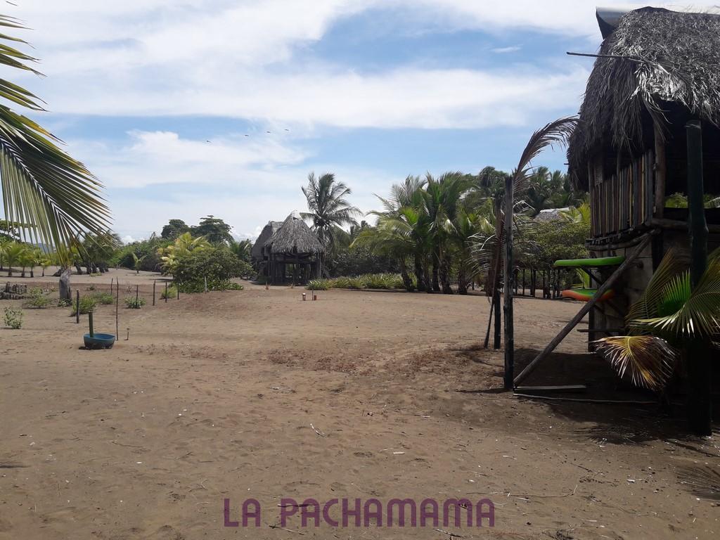 Hostal Pachamama Isla de Canas Eksteriør bilde