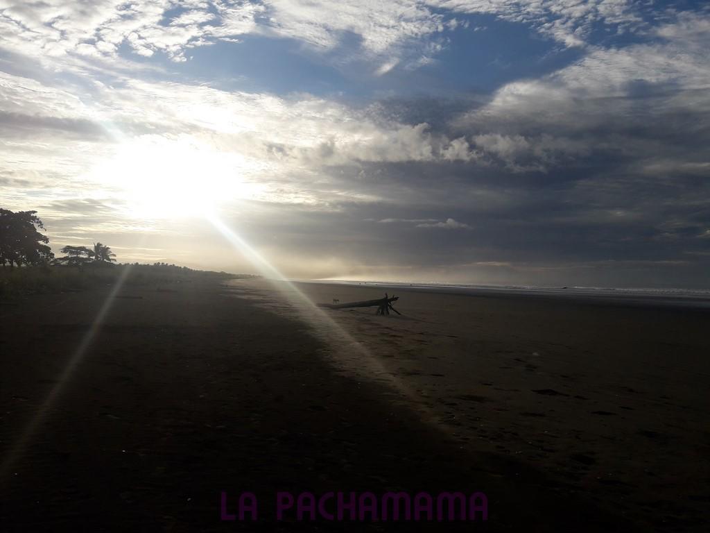 Hostal Pachamama Isla de Canas Eksteriør bilde