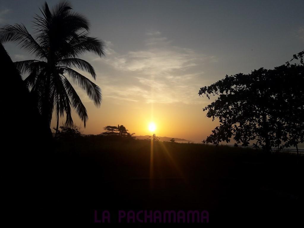 Hostal Pachamama Isla de Canas Eksteriør bilde