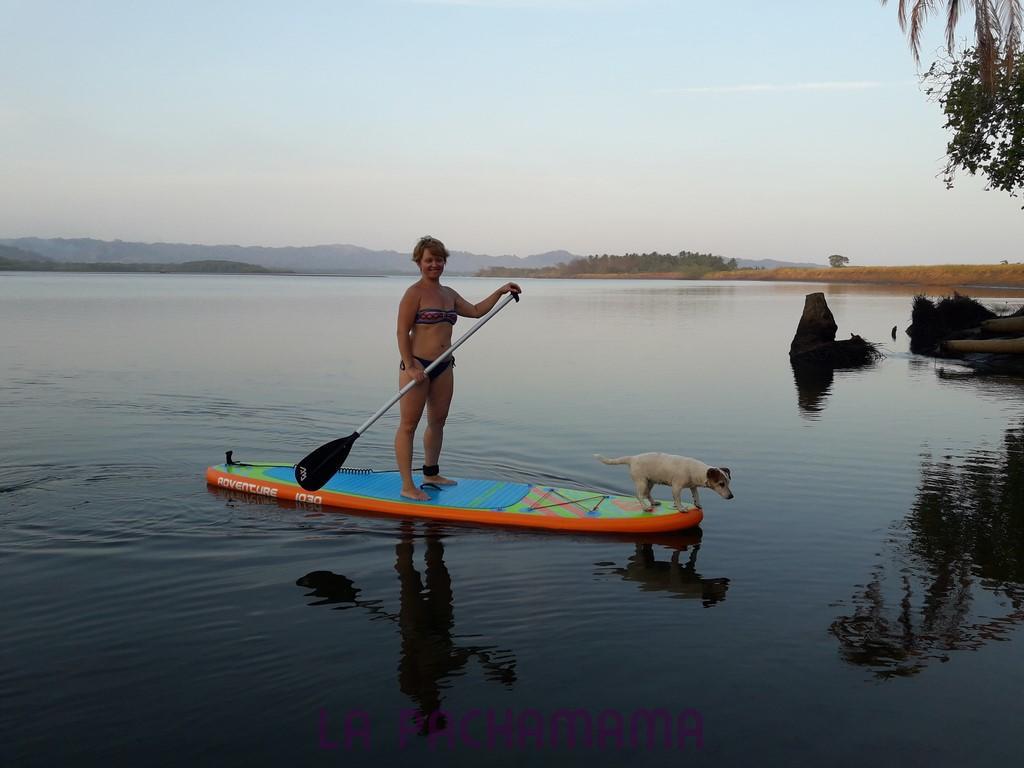 Hostal Pachamama Isla de Canas Eksteriør bilde
