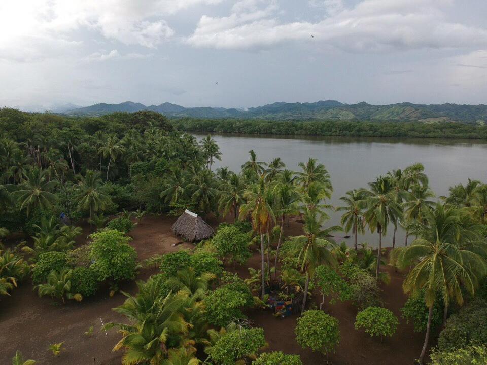 Hostal Pachamama Isla de Canas Eksteriør bilde