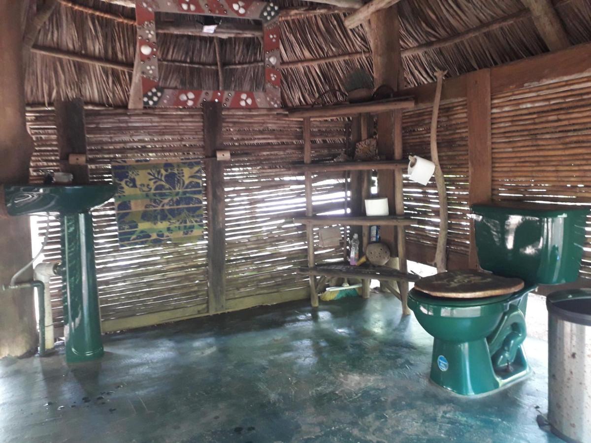 Hostal Pachamama Isla de Canas Eksteriør bilde