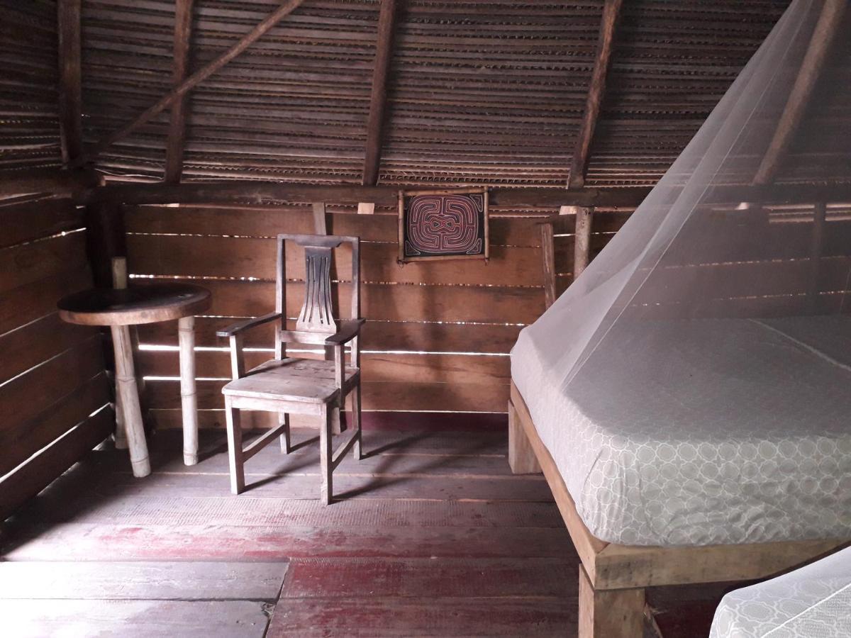 Hostal Pachamama Isla de Canas Eksteriør bilde