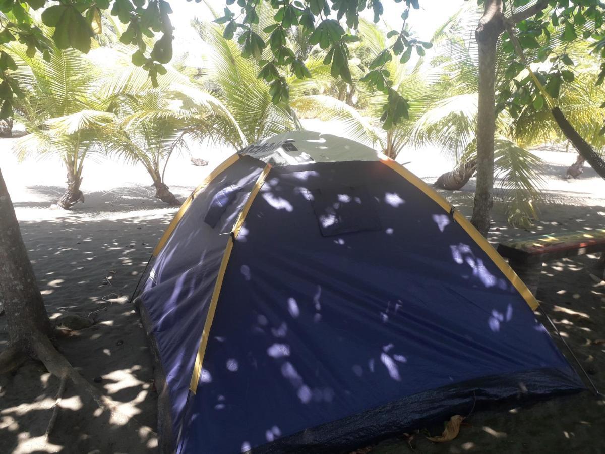 Hostal Pachamama Isla de Canas Eksteriør bilde