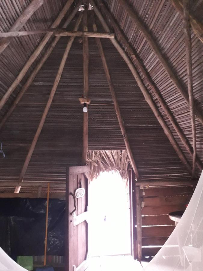 Hostal Pachamama Isla de Canas Eksteriør bilde