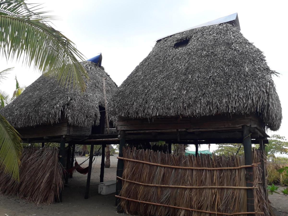 Hostal Pachamama Isla de Canas Eksteriør bilde