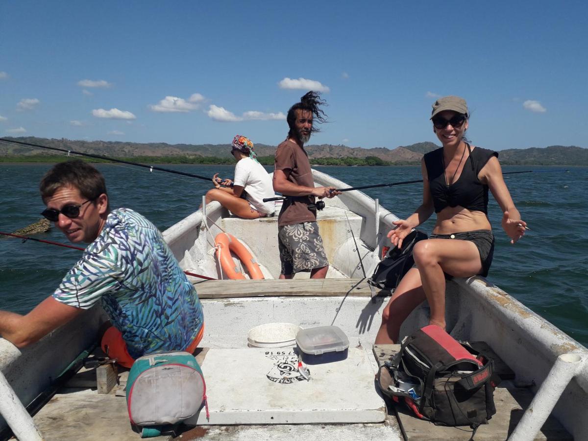 Hostal Pachamama Isla de Canas Eksteriør bilde
